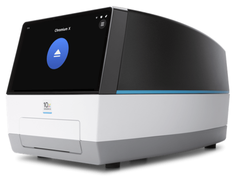 10X Genomics Chromium X Single Cell Sequencing System